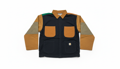 Reworked Jackets