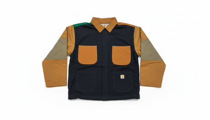 Reworked Jackets